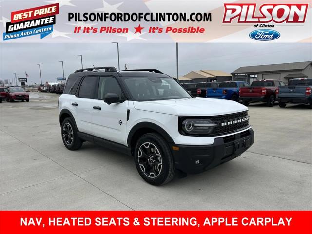 2026 Ford Bronco Sport Outer Banks for sale in Clinton, IN