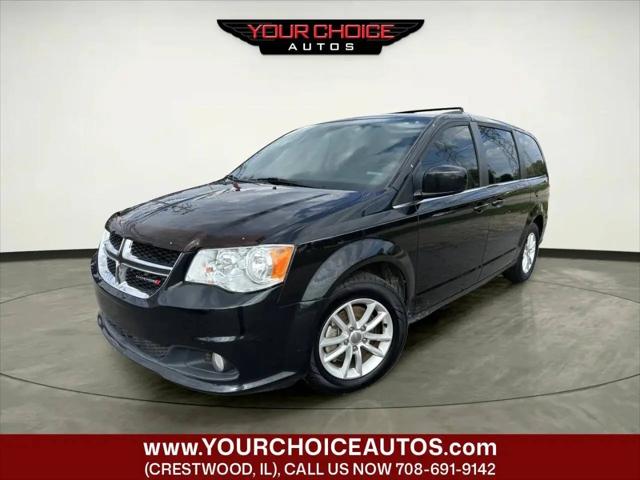 2019 Dodge Grand Caravan SXT for sale in Crestwood, IL