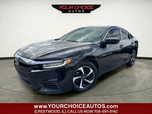 2022 Honda Insight EX for sale in Crestwood, IL