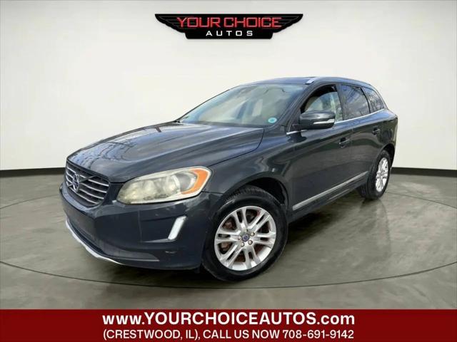2016 Volvo XC60 T5 Drive-E Premier for sale in Crestwood, IL