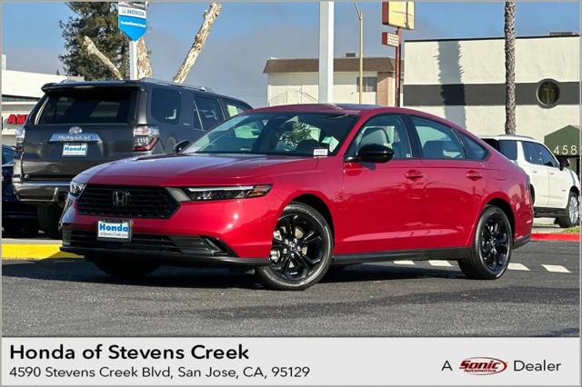 2025 Honda Accord Sedan SE for sale in Santa Clara, CA