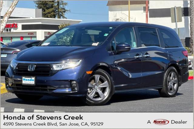2022 Honda Odyssey EX for sale in Santa Clara, CA