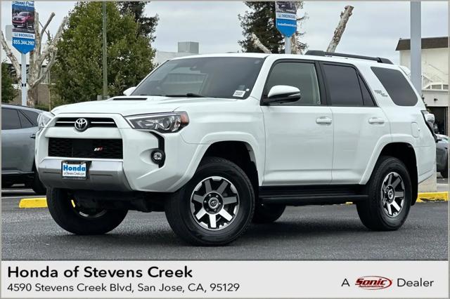 2023 Toyota 4Runner TRD Off Road Premium for sale in Santa Clara, CA