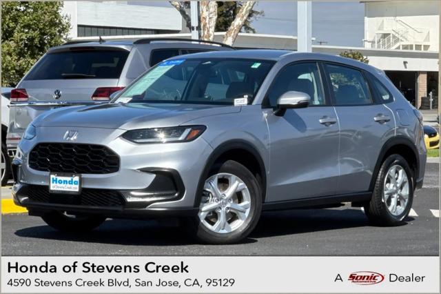 2024 Honda HR-V 2WD LX for sale in Santa Clara, CA