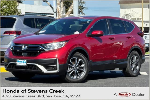 2022 Honda CR-V 2WD EX for sale in Santa Clara, CA