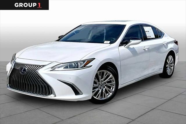 2020 Lexus ES 300h ES 300h for sale in Fort Myers, FL