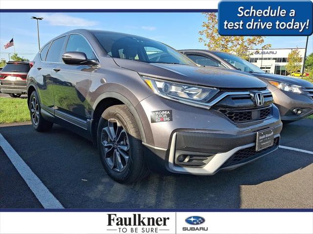 2020 Honda CR-V 2WD EX for sale in Easton, PA