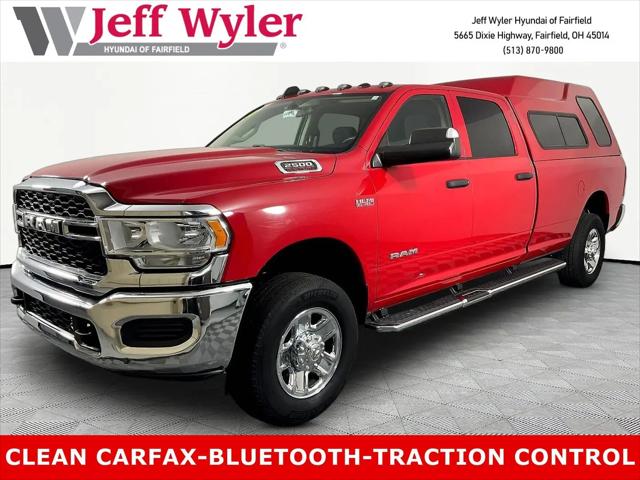 2020 Jeep Ram 2500 Tradesman Crew Cab 4x4 8 Box for sale near Fairfield, OH