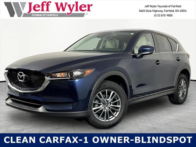 2017 Mazda CX-5 Touring for sale near Fairfield, OH