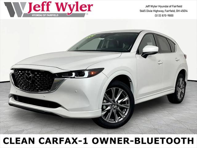 2025 Mazda CX-5 2.5 S Premium Plus for sale in Fairfield, OH