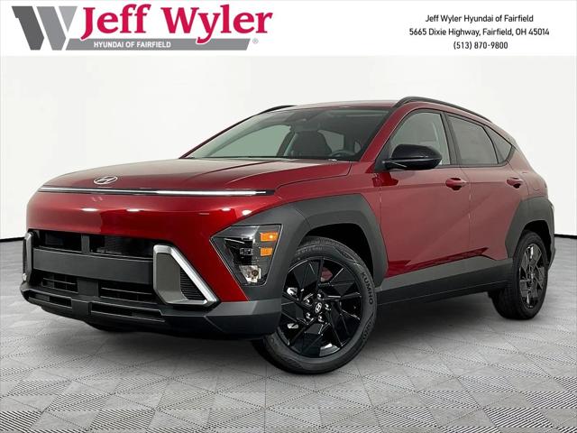 2027 Hyundai Kona SEL Sport for sale in Fairfield, OH