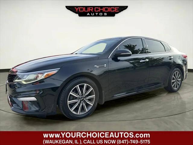 2019 Kia Optima EX for sale in Waukegan, IL