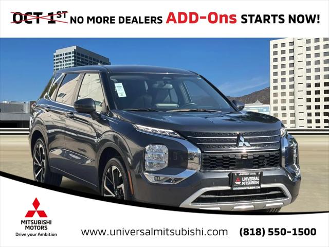 2024 Mitsubishi Outlander SE 2.5 S-AWC for sale in Sherman Oaks, CA