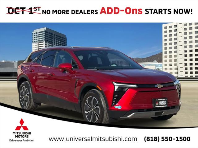 2024 Chevrolet V Blazer eAWD 2LT for sale in Sherman Oaks, CA