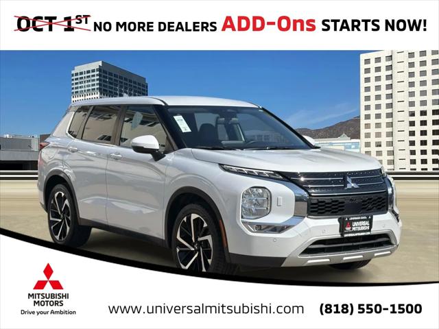 2024 Mitsubishi Outlander SE 2.5 S-AWC for sale in Sherman Oaks, CA