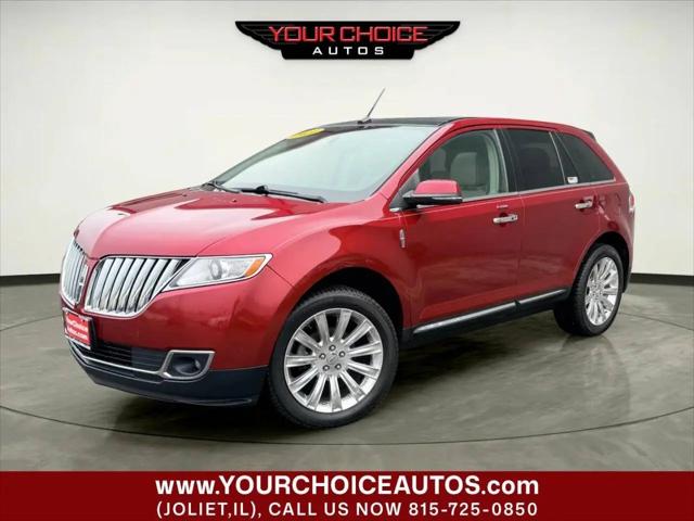 2014 Lincoln MKX AWD for sale in Joliet, IL