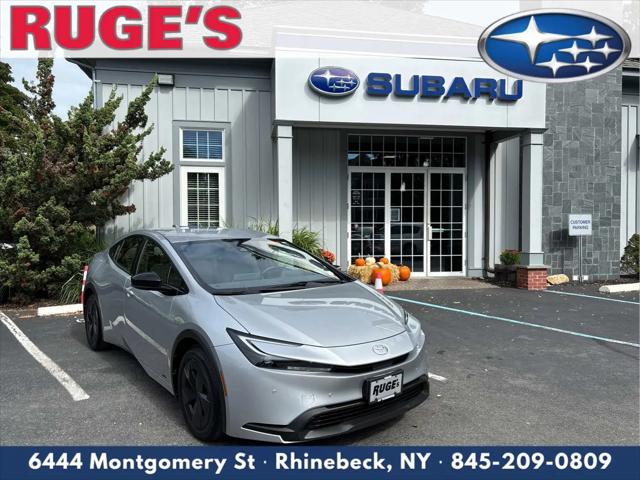 2024 Toyota Prius LE AWD-e for sale in Rhinebeck, NY