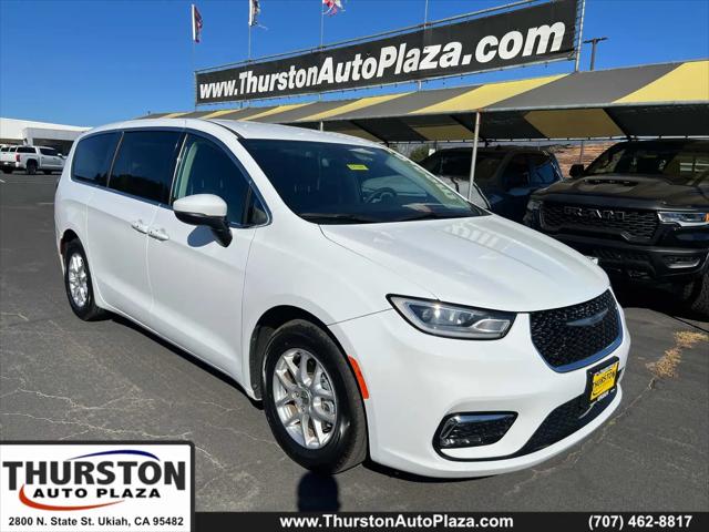 2023 Chrysler Pacifica Touring L for sale in Ukiah, CA