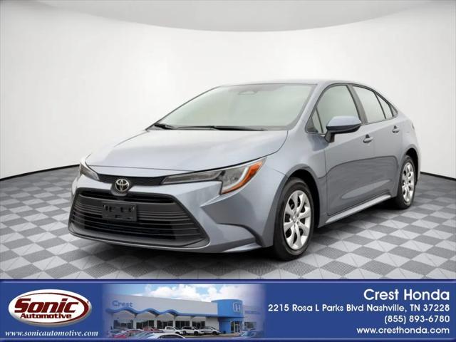 2025 Toyota Corolla LE for sale in Nashville, TN
