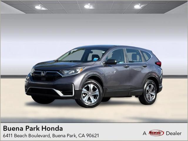 2020 Honda CR-V AWD LX for sale in Buena Park, CA