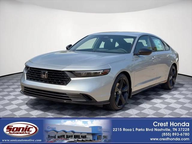 2026 Honda Accord Sedan Sport-L for sale in Nashville, TN