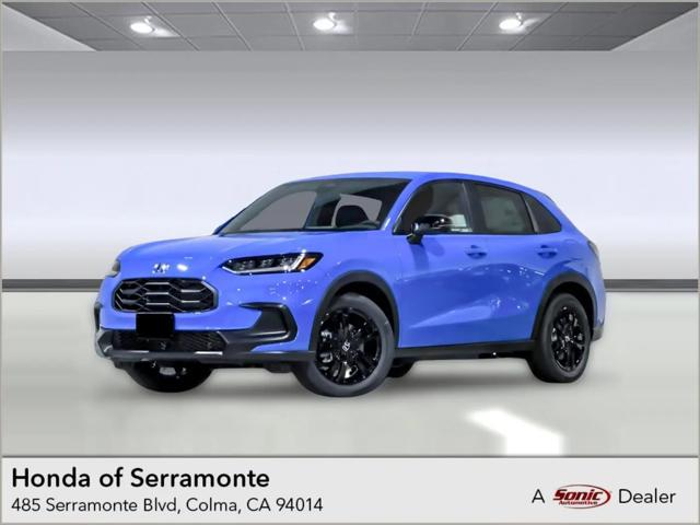 2027 Honda HR-V Sport 2WD for sale in Colma, CA