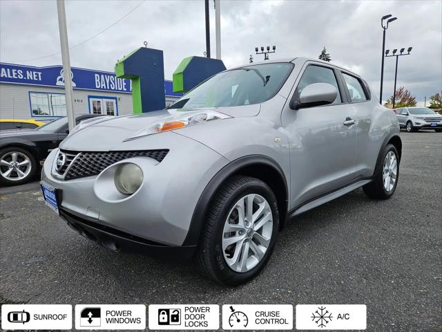 2011 Nissan JUKE S for sale in Everett, WA