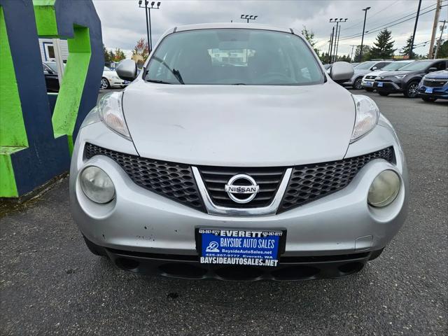 2011 Nissan JUKE S