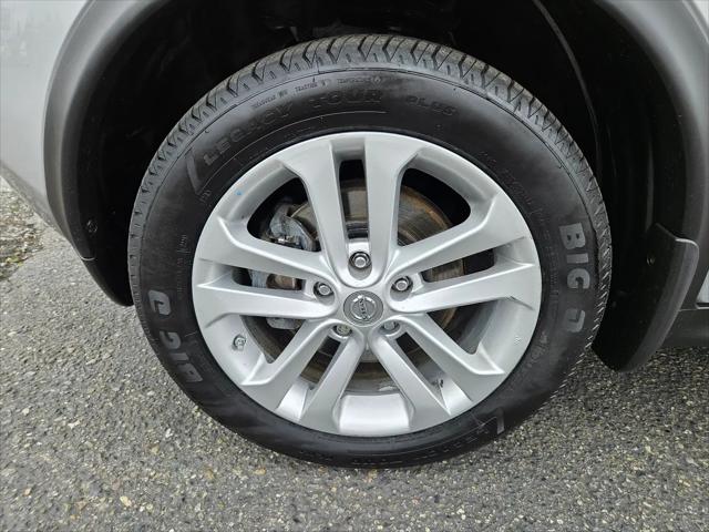 2011 Nissan JUKE S