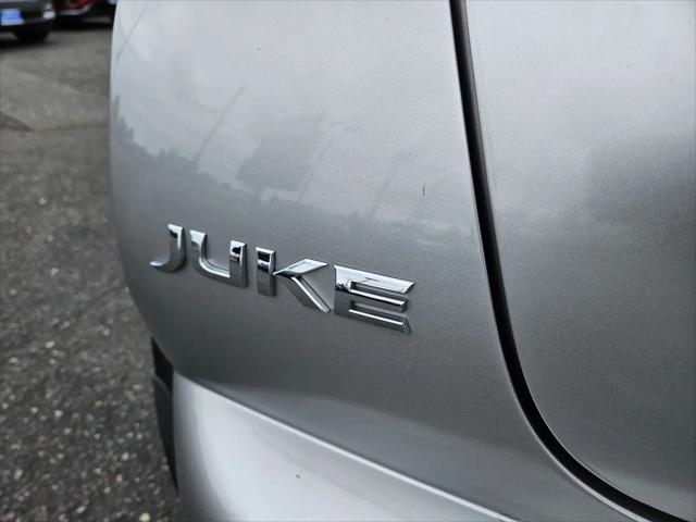 2011 Nissan JUKE S