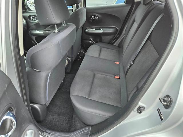 2011 Nissan JUKE S