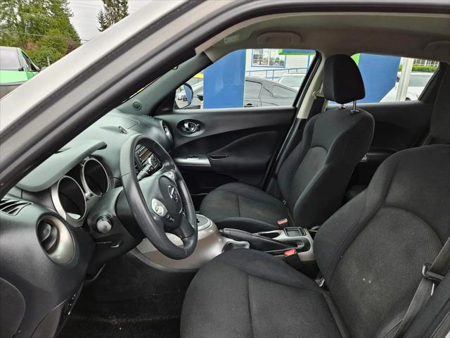 2011 Nissan JUKE S