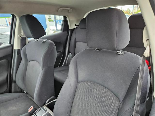 2011 Nissan JUKE S