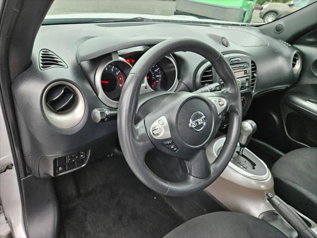 2011 Nissan JUKE S