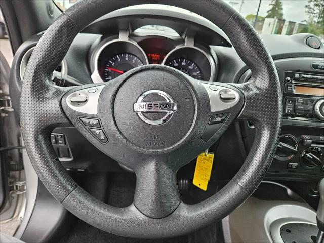 2011 Nissan JUKE S