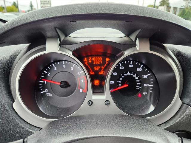 2011 Nissan JUKE S