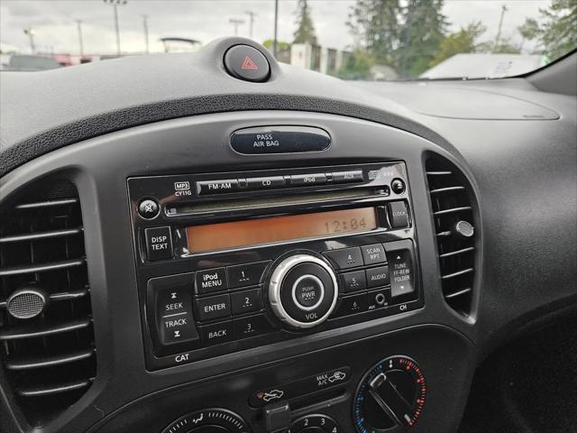 2011 Nissan JUKE S