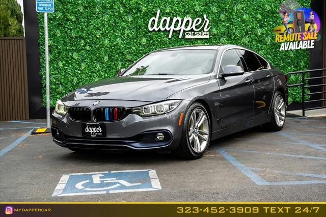 2018 BMW 430i Gran Coupe 430i for sale in La Habra, CA