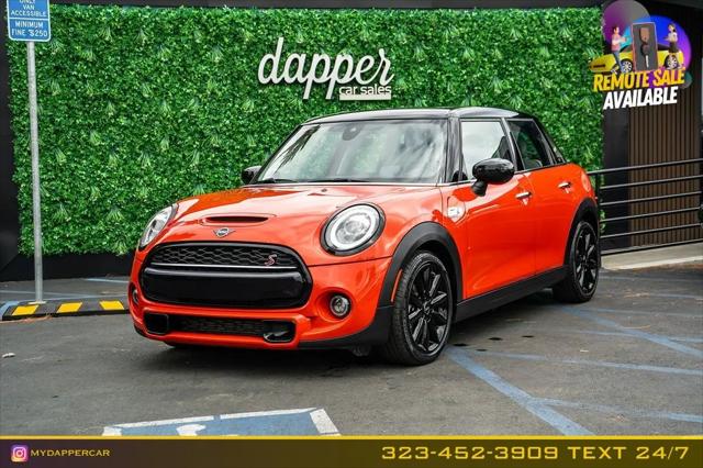 2021 MINI Hardtop Cooper S for sale in La Habra, CA