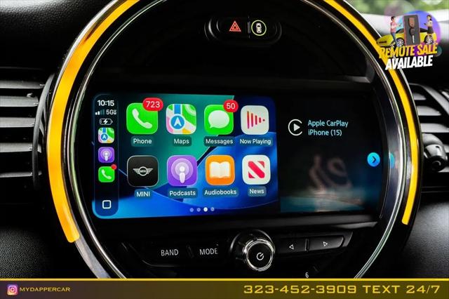2021 MINI Hardtop Cooper S