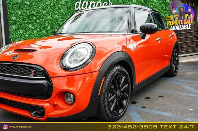 2021 MINI Hardtop Cooper S