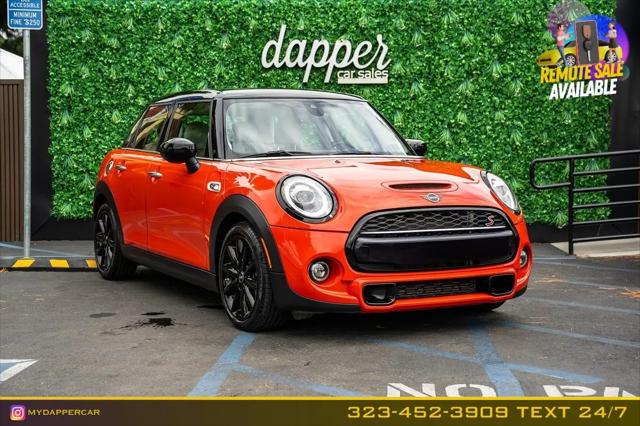 2021 MINI Hardtop Cooper S