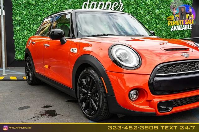 2021 MINI Hardtop Cooper S