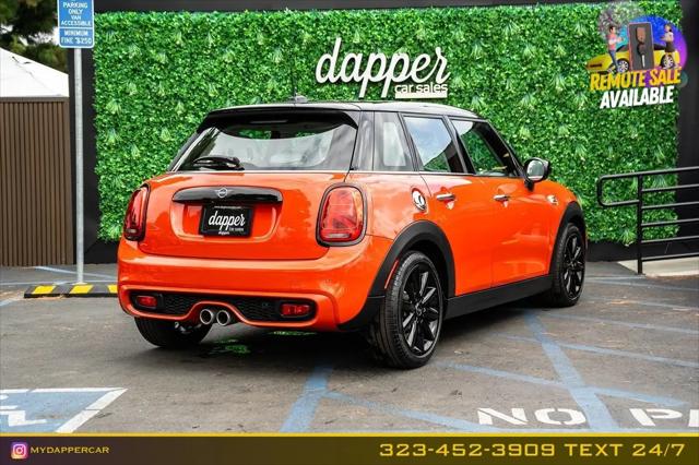 2021 MINI Hardtop Cooper S
