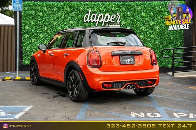 2021 MINI Hardtop Cooper S