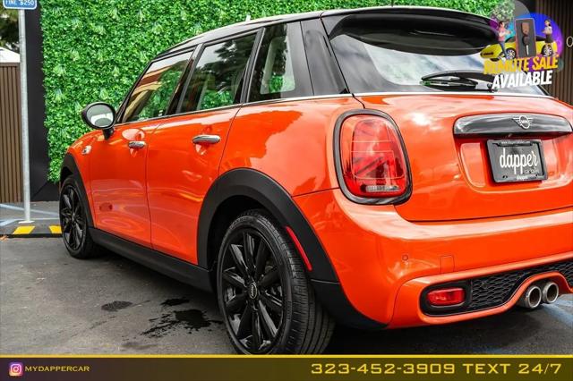 2021 MINI Hardtop Cooper S