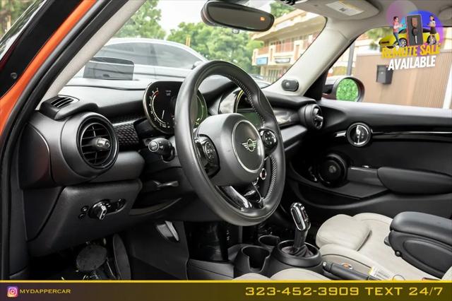 2021 MINI Hardtop Cooper S