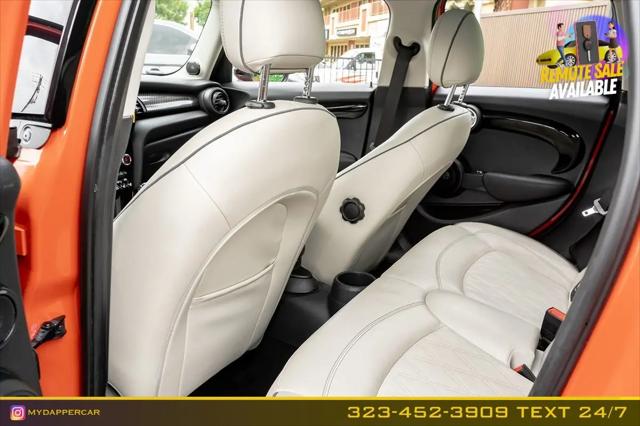 2021 MINI Hardtop Cooper S