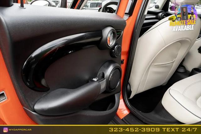 2021 MINI Hardtop Cooper S