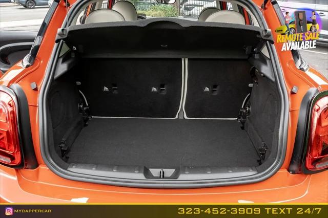 2021 MINI Hardtop Cooper S